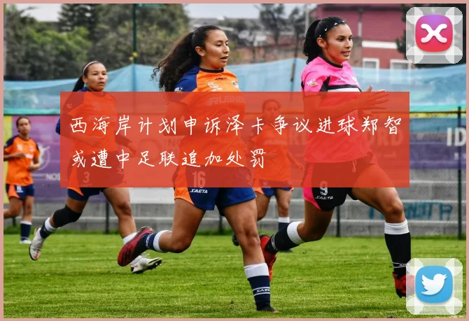 西海岸计划申诉泽卡争议进球郑智或遭中足联追加处罚